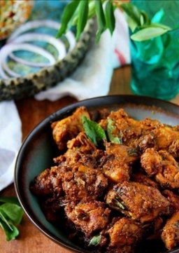 CHICKEN KANTI WITH BONE ( FULL ) 