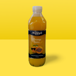 Nippys Orange Juice 1L