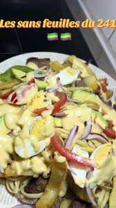 salade sans feille 