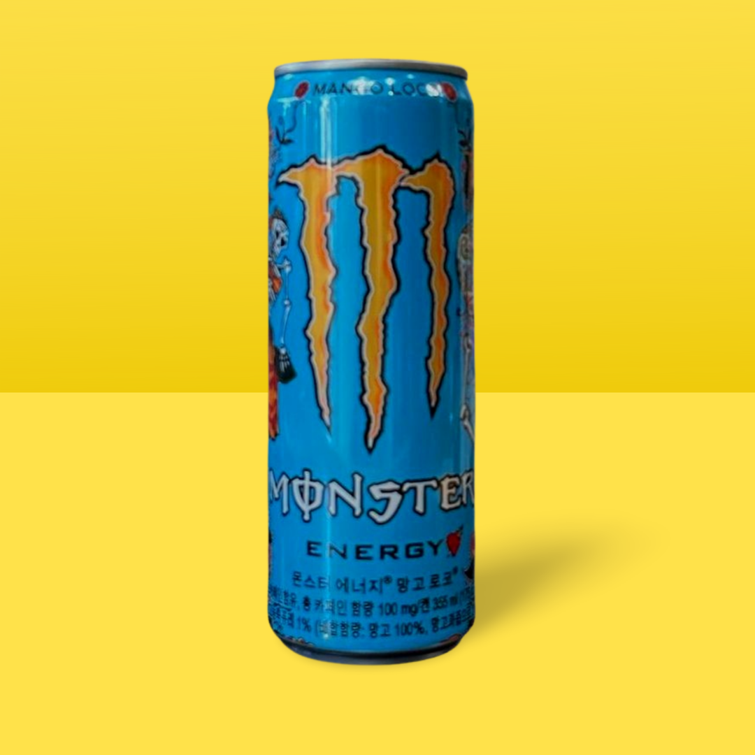 Monster Energy Mango Loco 355ml