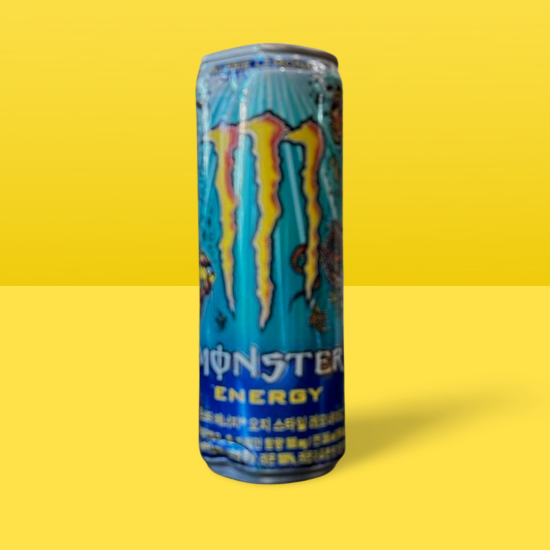 Monster Aussie Lemondade 355ml
