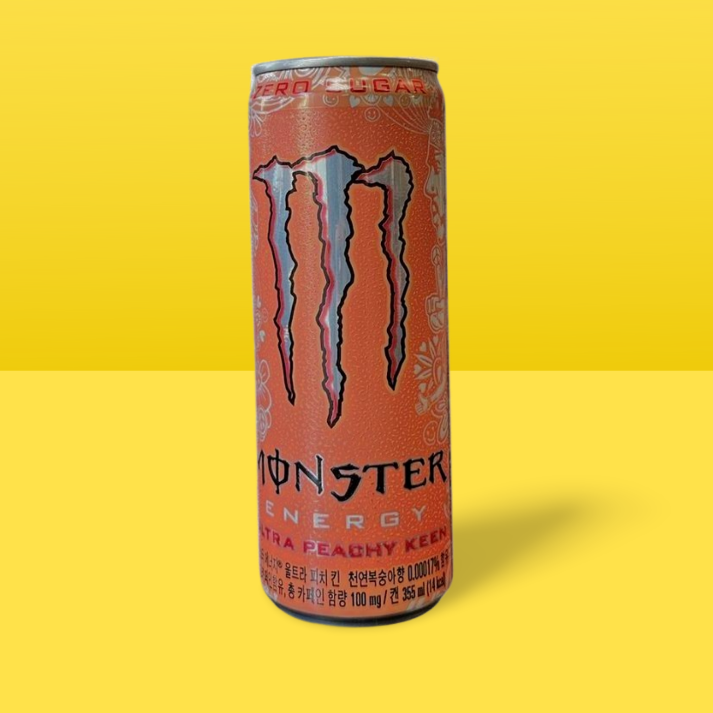 Monster Ultra Peachy 355ml_0