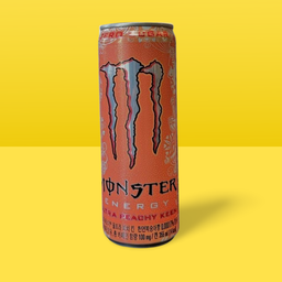 Monster Ultra Peachy 355ml