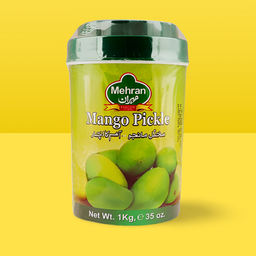Mango Pickel Mehran 1kg 