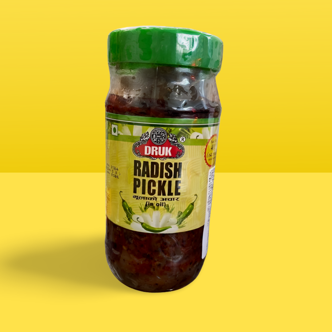 Radish Pickle Druk 400g