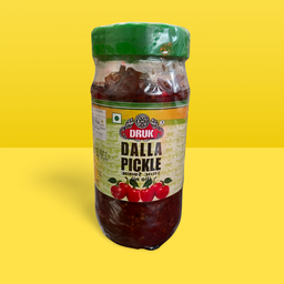 Dalla Pickle Druk 400g