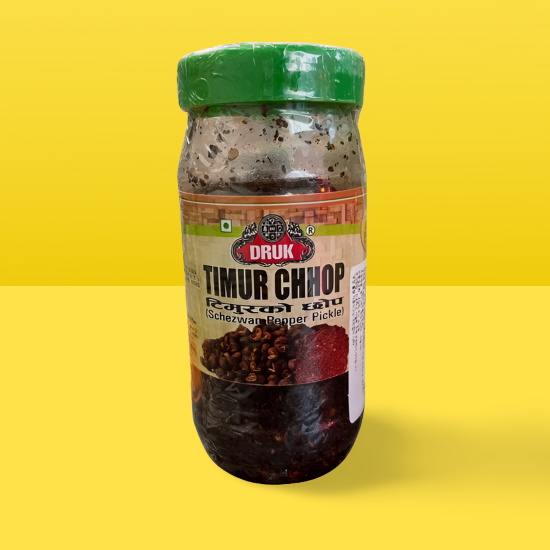 Timur Chop Druk 200g