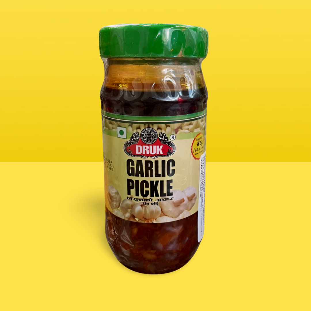 Garlic Pickle Druk 400g