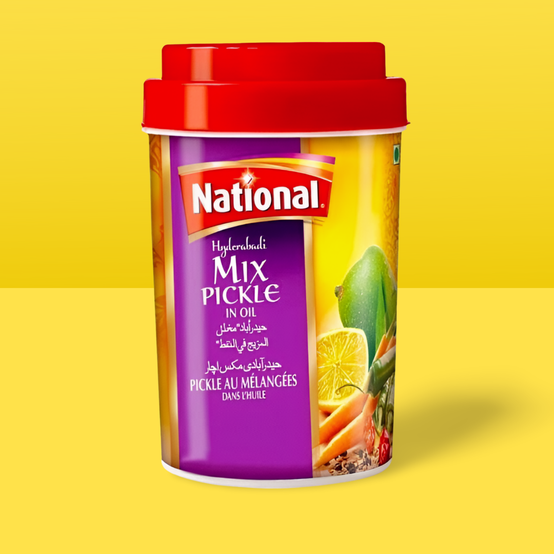 Mixed Pickle National 1kg