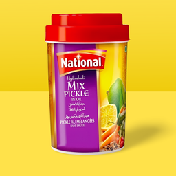 Mixed Pickle National 1kg