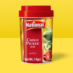 Chilli Pickle National 1kg