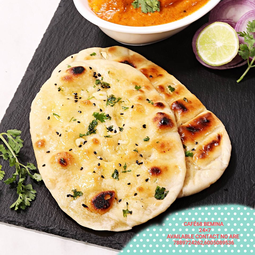 BUTTER NAAN