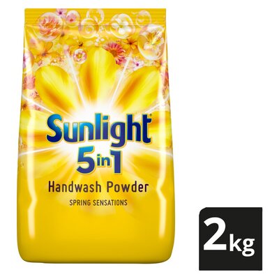 Sunlight Hand W/Powd 2in1 Trop 2kg
