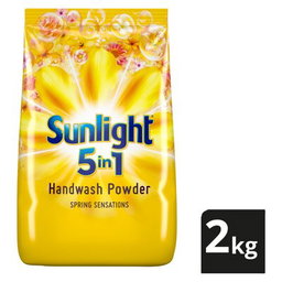 Sunlight Hand W/Powd 2in1 Trop 2kg