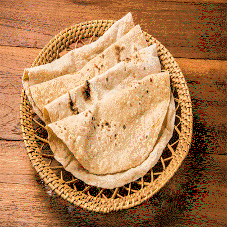 TAWA ROTI