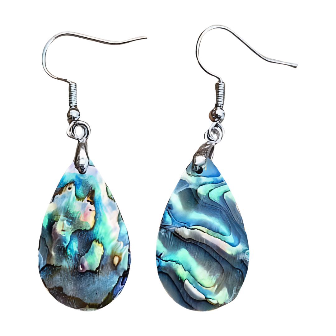 Ocean Veil earrings