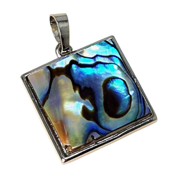 Ocean Veil pendant