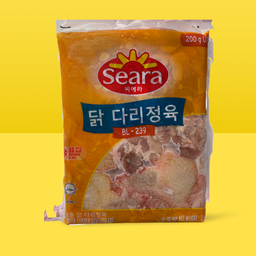 Meat, Fish & Frozen 