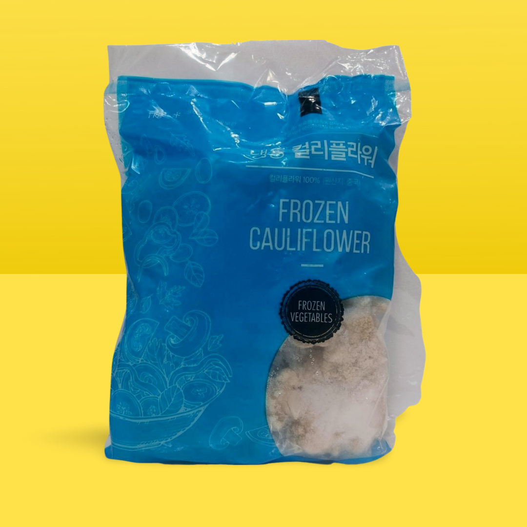 Frozen Cauliflower 1kg