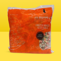 Frozen Mixed Vegetables 1kg