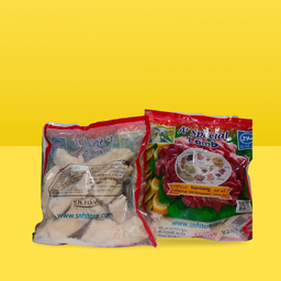 S.N. Food Lamb Feet 1.5kg