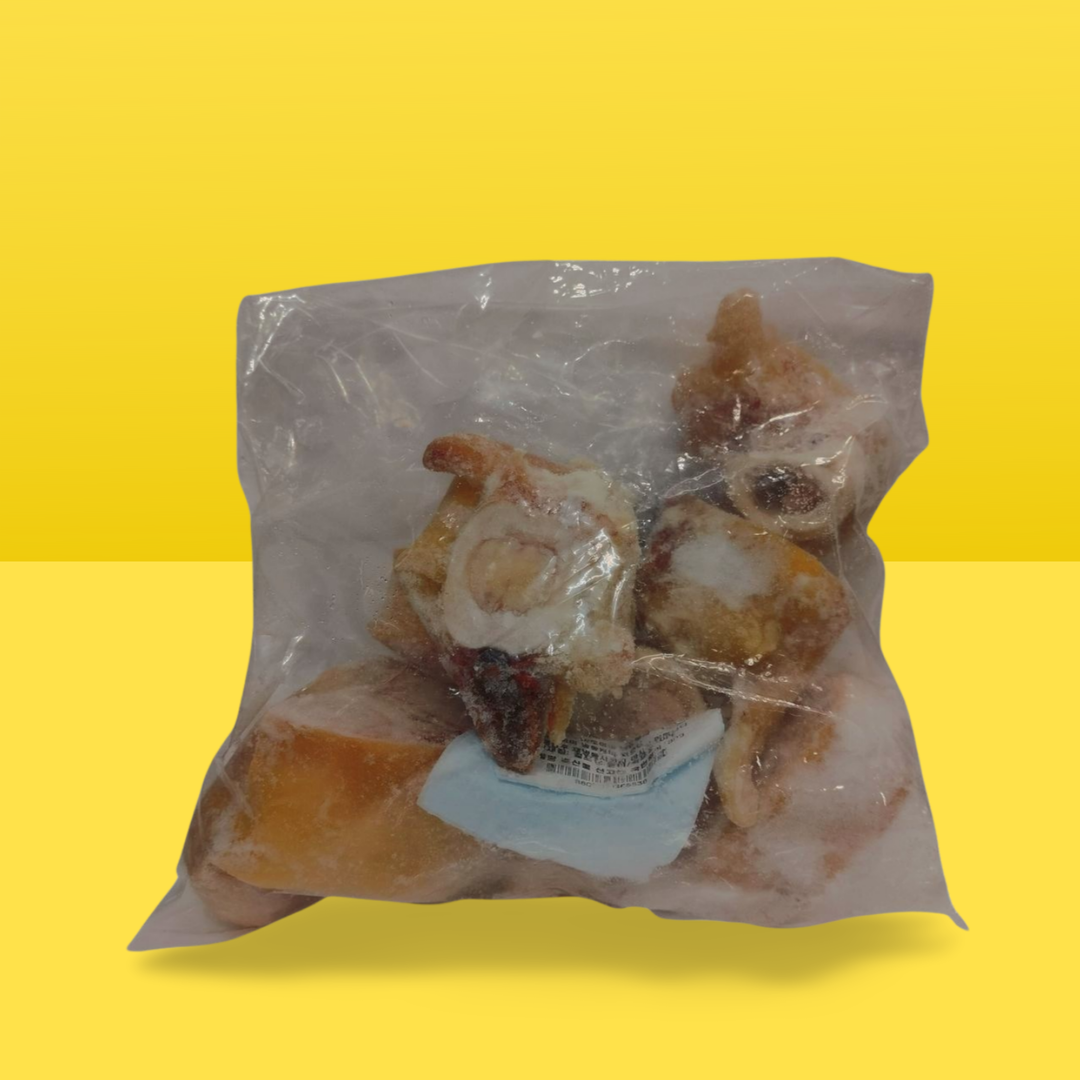 S.N. Food Beef Feet (Paya) 1.4kg