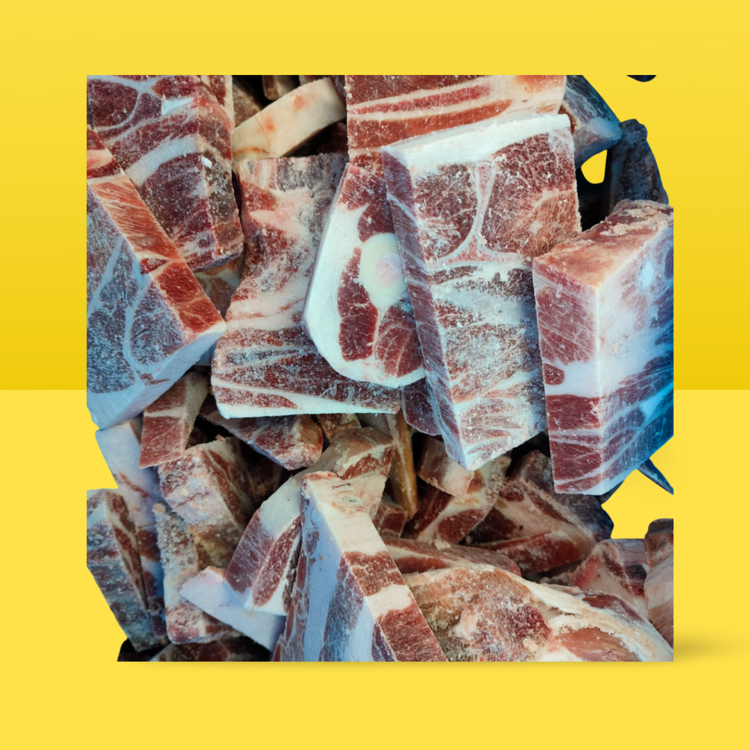 Lamb Ribs (칼비) 1kg