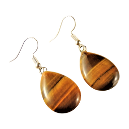 Tiger Drop Earrings
