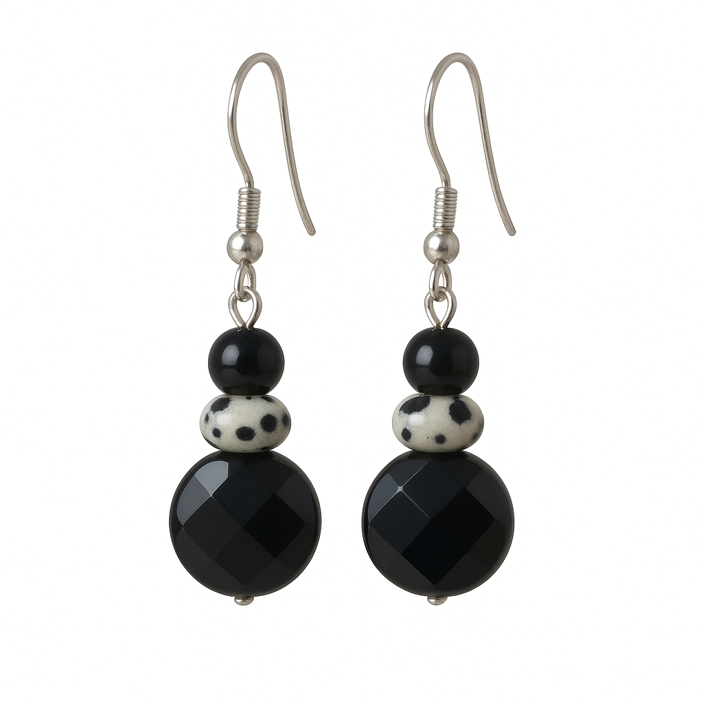 Night & Stone Earrings_0