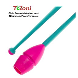 TULONI | Clubs Connectable 41cm mod. Nika bi-color