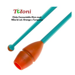 TULONI | Clubs Connectable 41cm mod. Nika bi-color