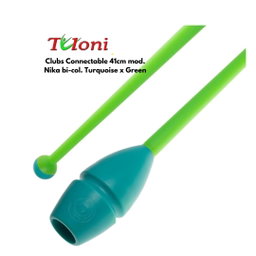 TULONI | Clubs Connectable 41cm mod. Nika bi-color