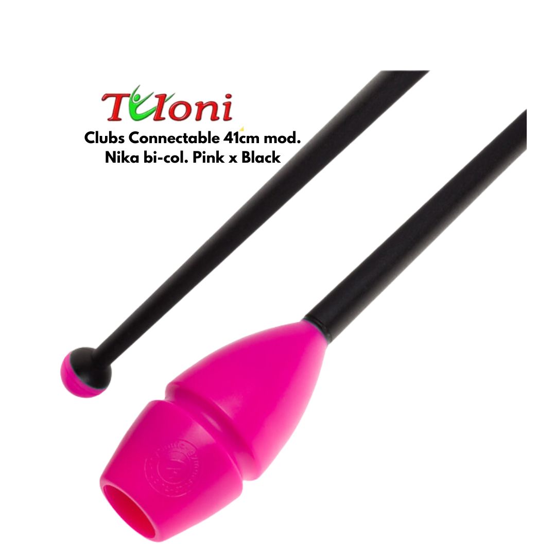 TULONI | Clubs Connectable 41cm mod. Nika bi-color_4
