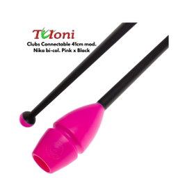 TULONI | Clubs Connectable 41cm mod. Nika bi-color