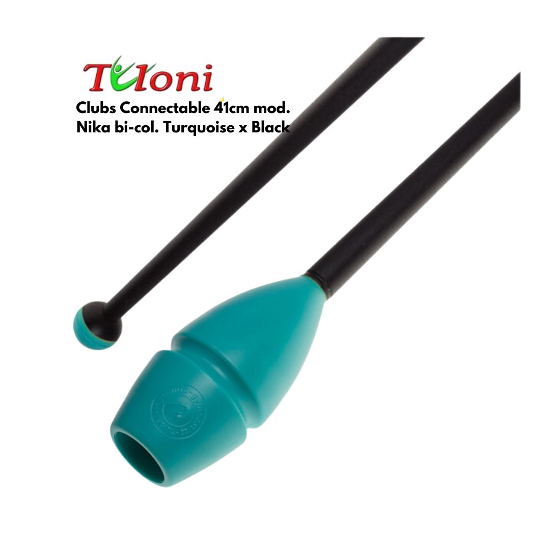 TULONI | Clubs Connectable 41cm mod. Nika bi-color_5