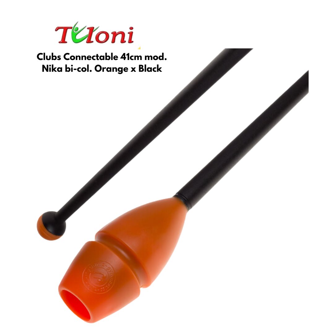 TULONI | Clubs Connectable 41cm mod. Nika bi-color_7