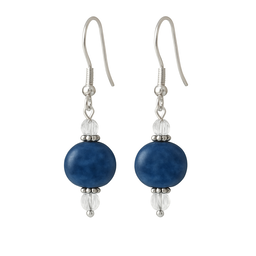 Midnight Calm Earrings