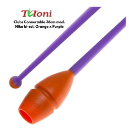 TULONI | Clubs Connectable 41cm mod. Nika bi-color