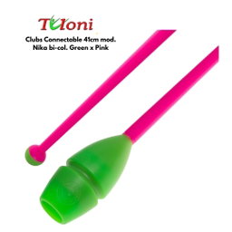 TULONI | Clubs Connectable 41cm mod. Nika bi-color