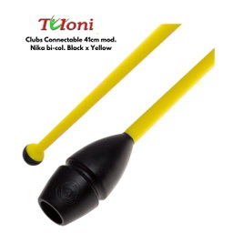 TULONI | Clubs Connectable 41cm mod. Nika bi-color