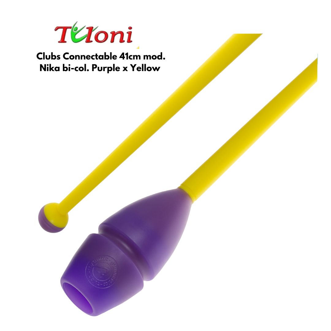 TULONI | Clubs Connectable 41cm mod. Nika bi-color_13