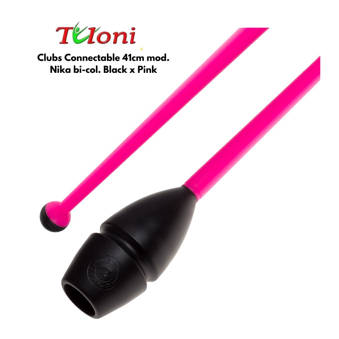 TULONI | Clubs Connectable 41cm mod. Nika bi-color_14