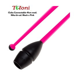 TULONI | Clubs Connectable 41cm mod. Nika bi-color