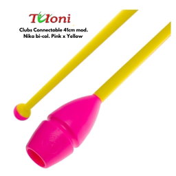 TULONI | Clubs Connectable 41cm mod. Nika bi-color