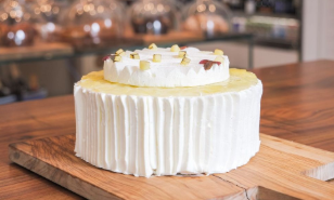 Pineapple & Mango Cream Cake_0