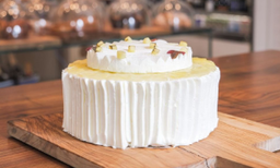 Pineapple & Mango Cream Cake