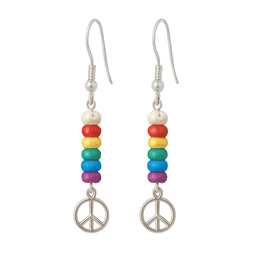 Peace Earrings