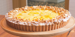 Stone Fruit Crumble