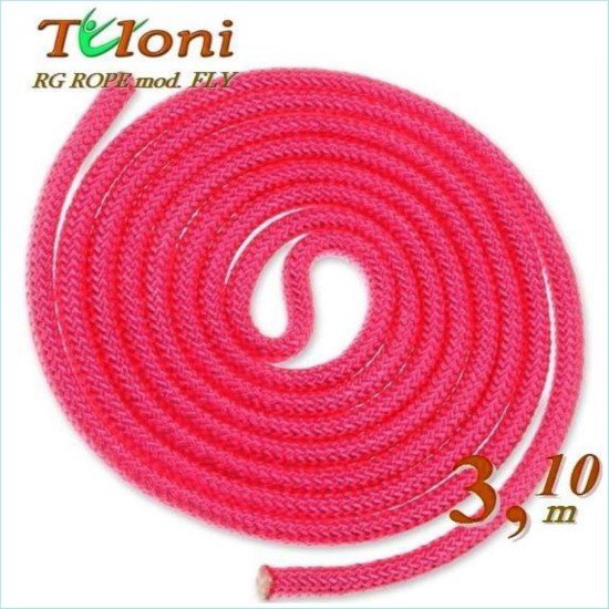 TULONI | Competition Rope for Senior 3.1 m 170 gr. mod. Fly 