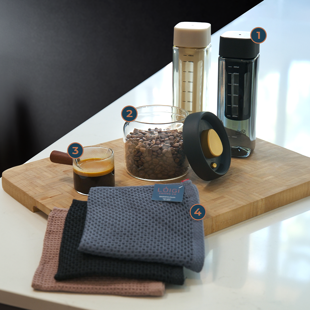 Barista Accessories